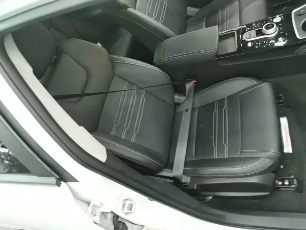 BYD Qin NEV 2022 — фото 20