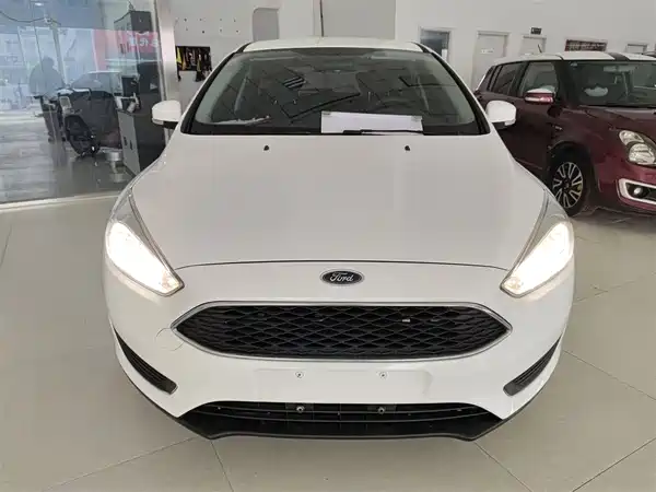 Ford Focus 2018