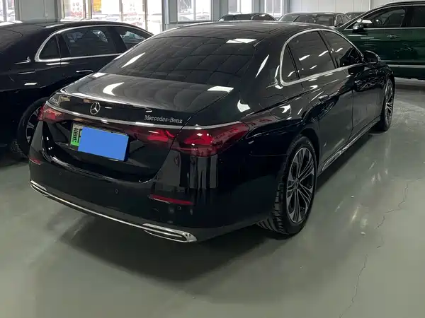 Mercedes-Benz E-Class New Energy 2024