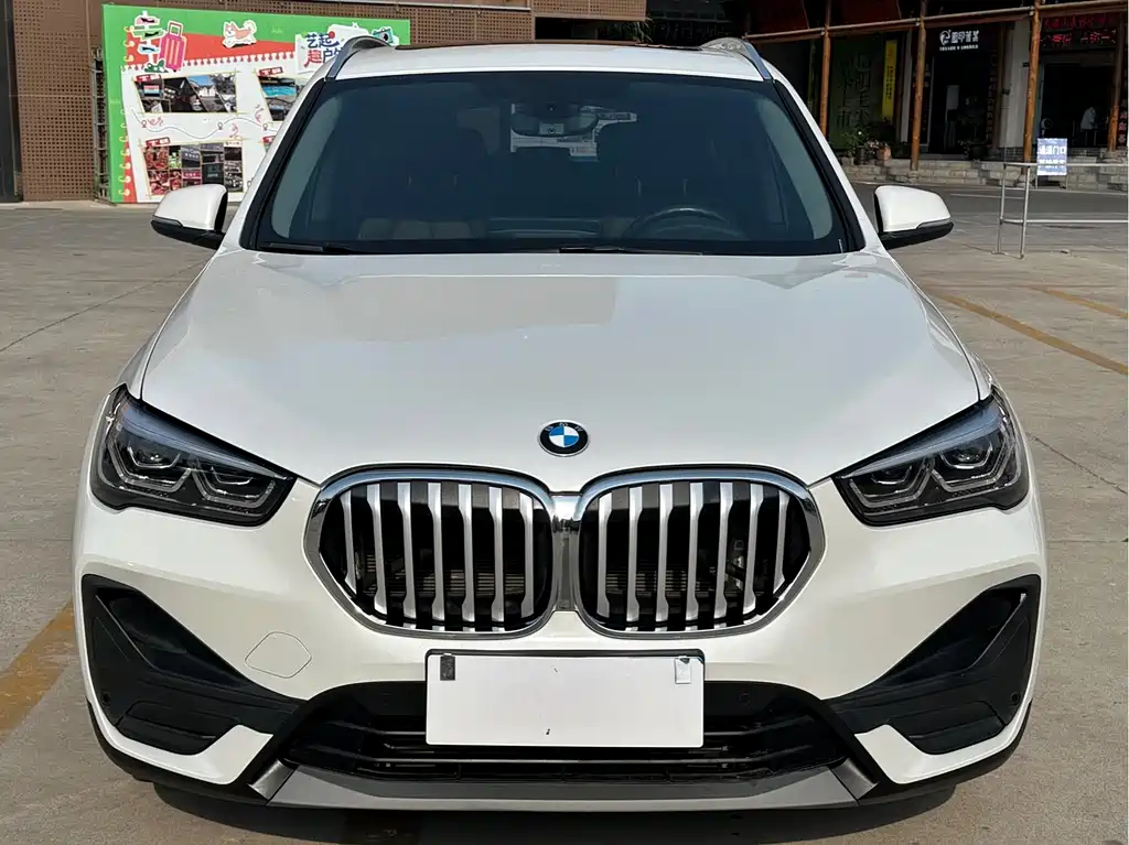BMW X1 2022