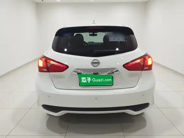 Nissan Tiida 2024