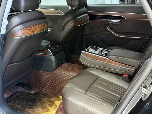 Audi A8 2019