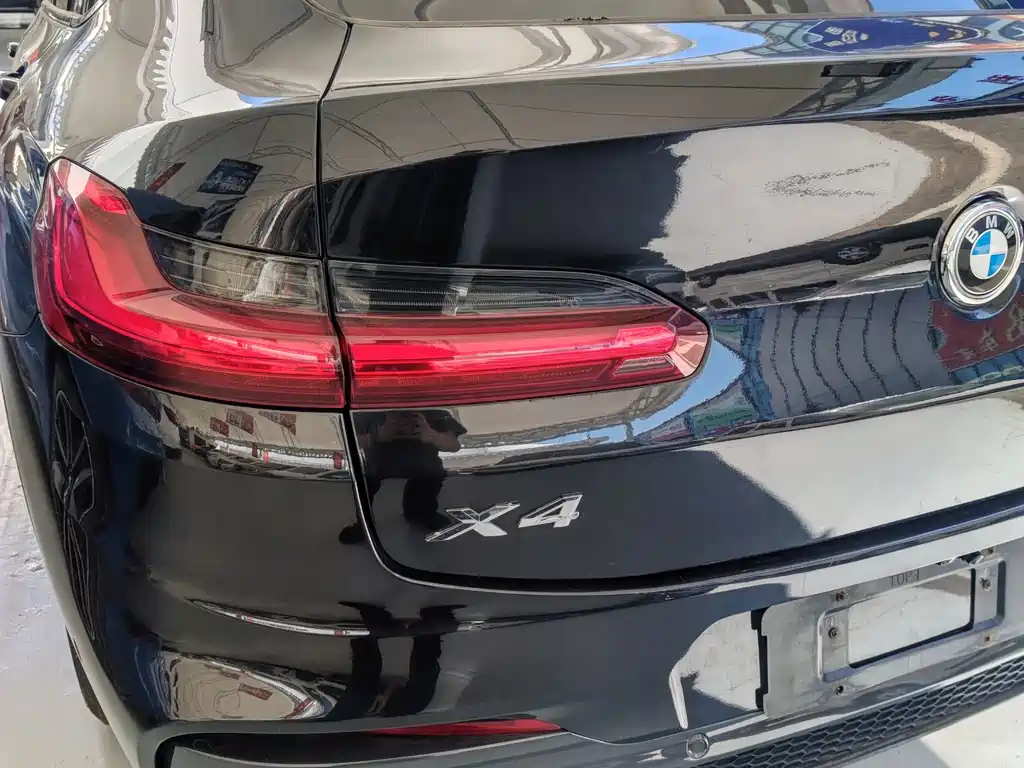 BMW X4 2020 — фото 10