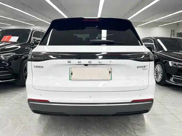 Geely Galaxy Starship 7 2025