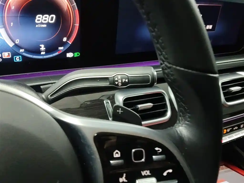 Mercedes-Benz GLE 2021 — фото 14