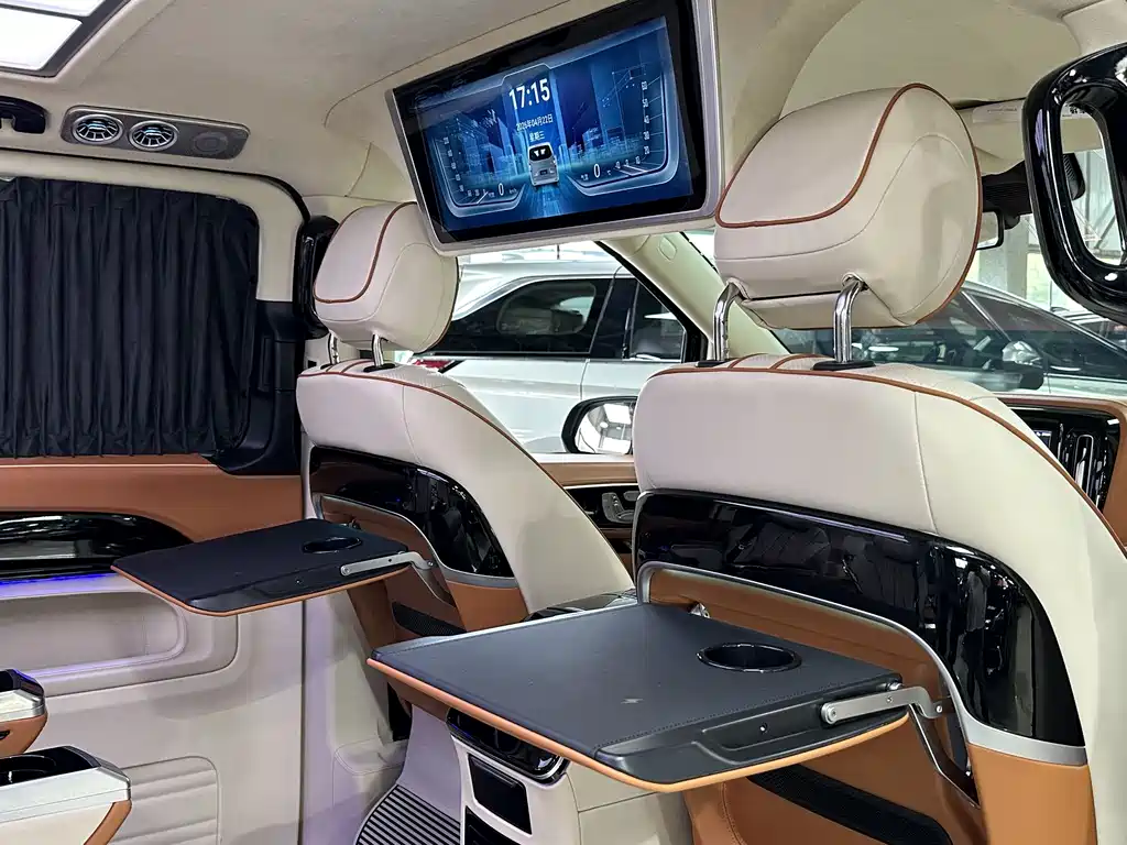 Mercedes-Benz Vito 2025 — фото 11