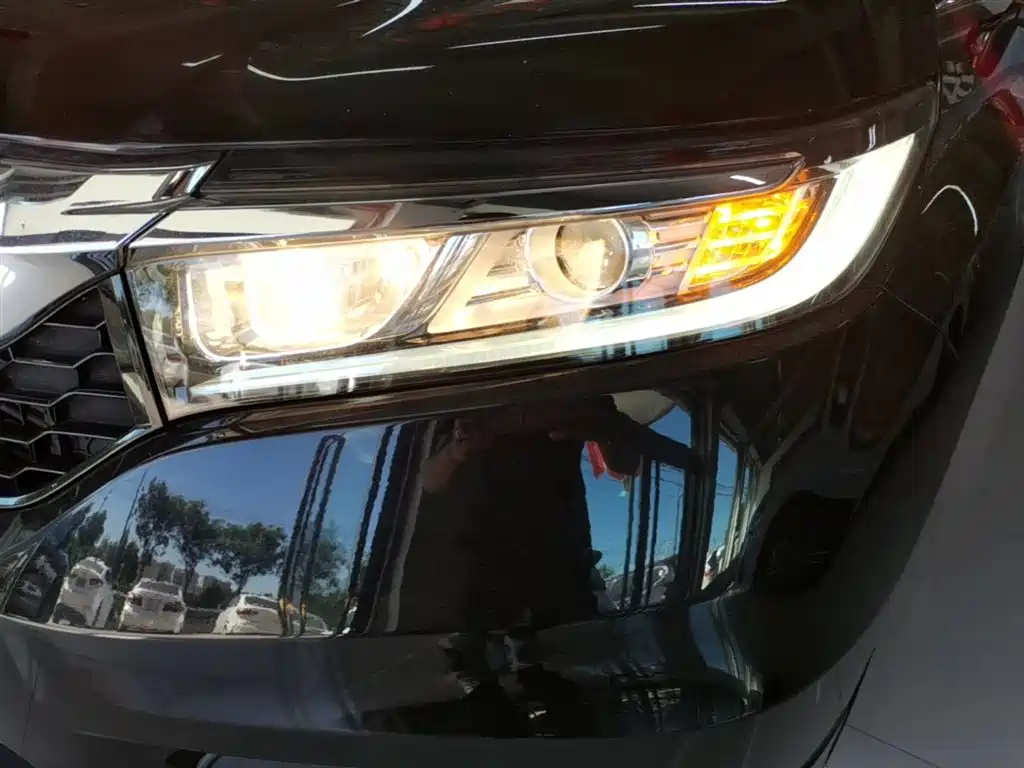 Honda Avancier 2018 — фото 24