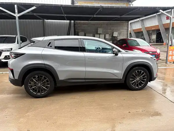 Changan UNI-T 2021
