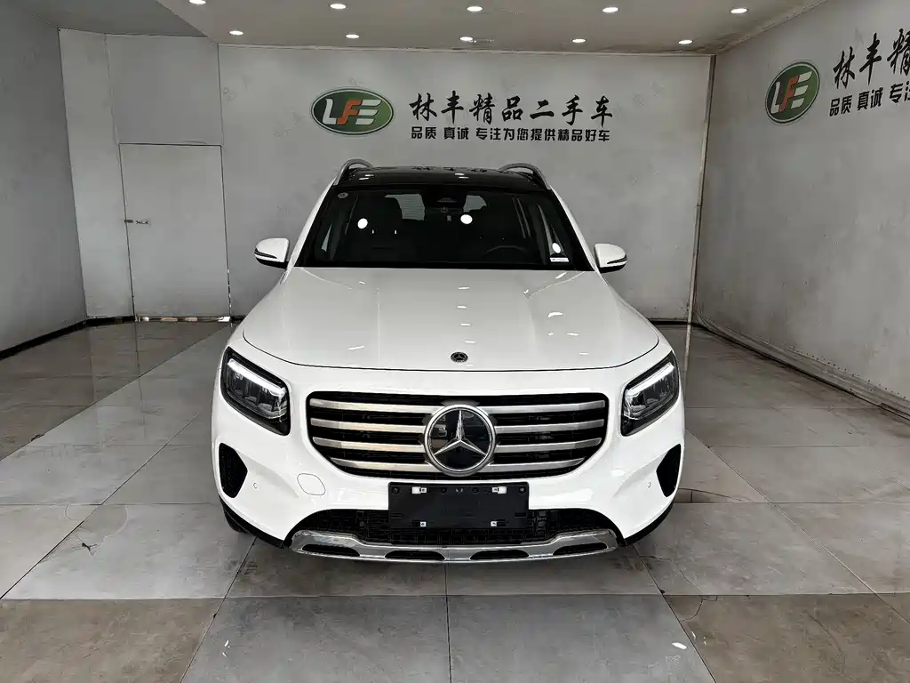 Mercedes-Benz GLB 2025 — фото 2
