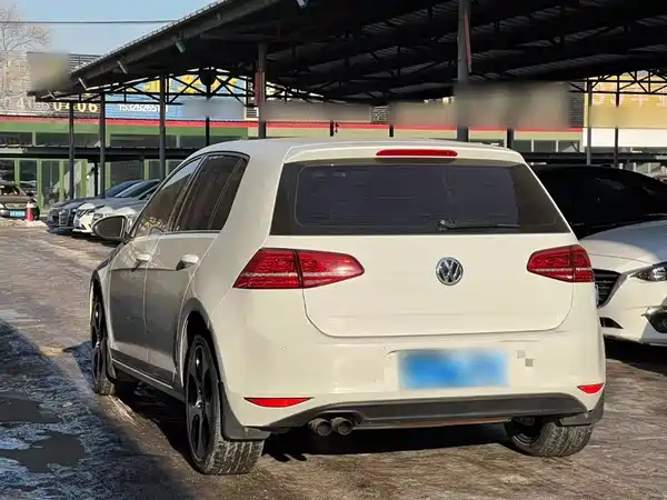 Volkswagen Golf 2015