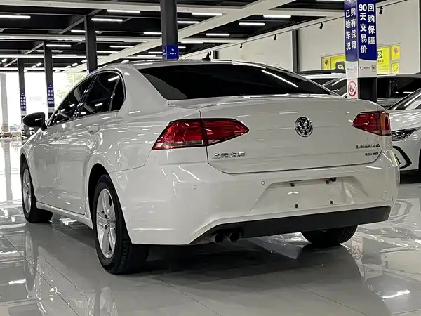 Volkswagen Lamando 2016