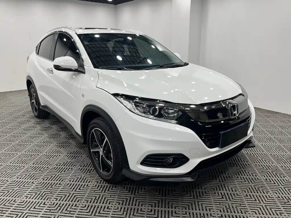 Honda Vezel 2022