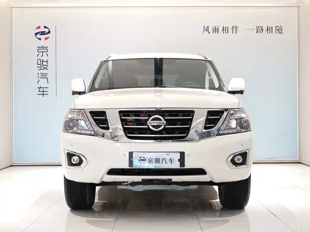 Nissan Patrol 2018 — фото 2