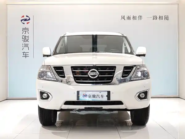 Nissan Patrol 2018