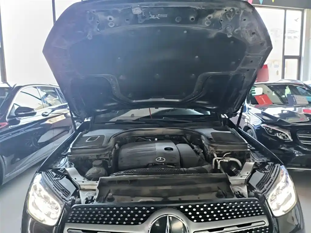 Mercedes-Benz GLC 2021 — фото 20