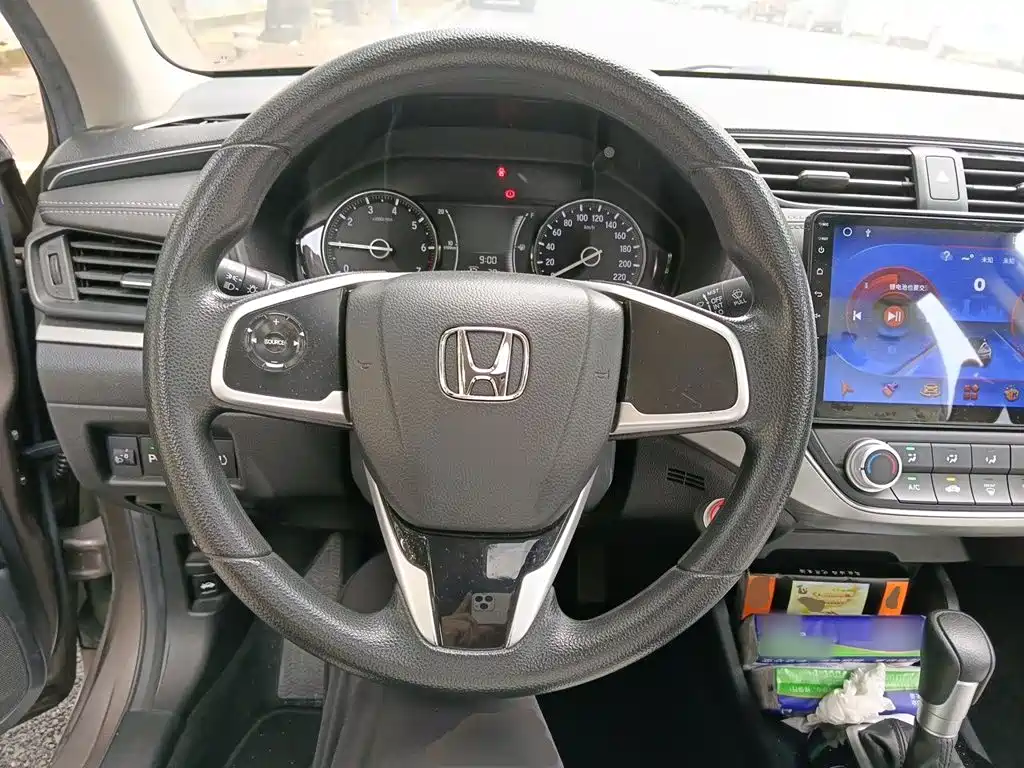 Honda Envix 2020