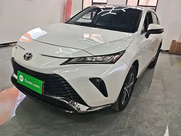 Toyota Wei Sa 2023