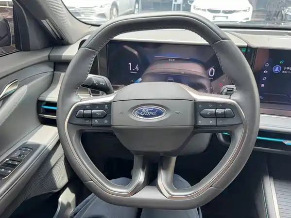 Ford Edge 2024