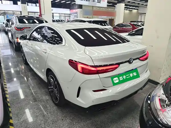 BMW 2 Series 2021