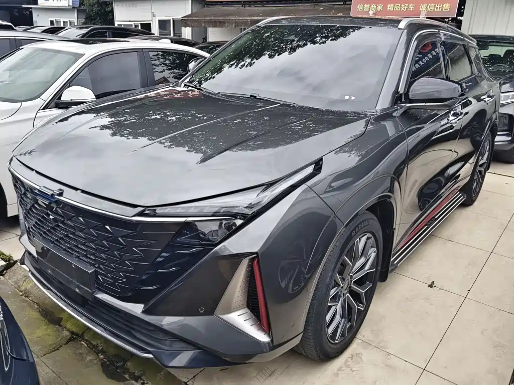 Oshan Oushang Z6 2024