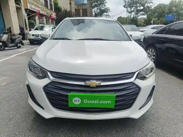 Chevrolet Cavalier 2020