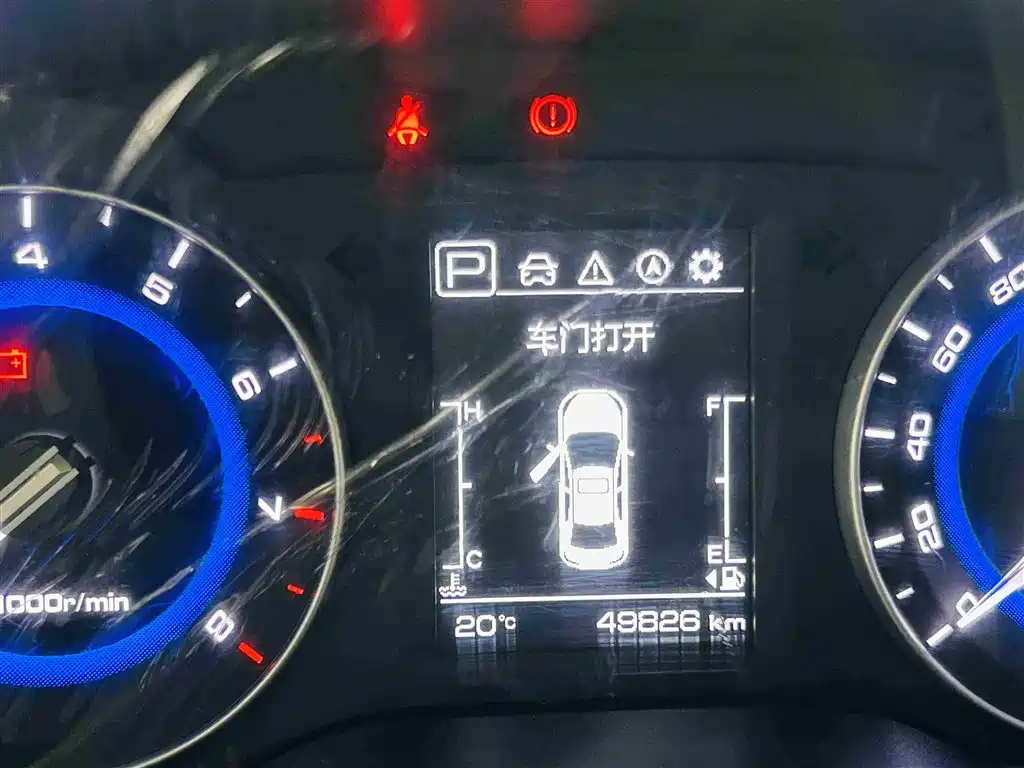 Changan Eado DT 2020 — фото 16