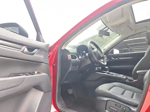 Mazda CX-5 2019