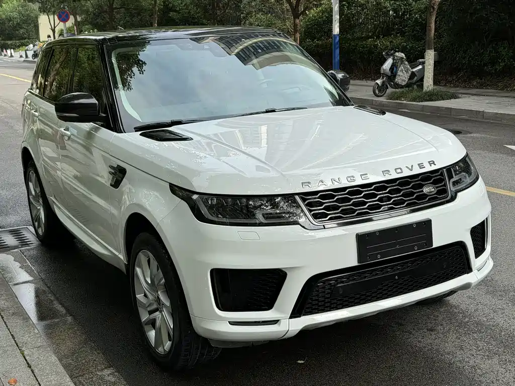 Land Rover Sport 2020 — фото 13