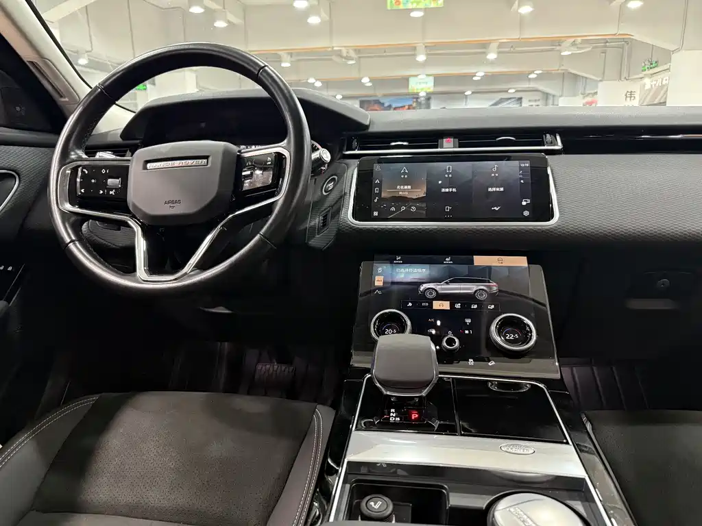 Land Rover Velar 2021 — фото 7