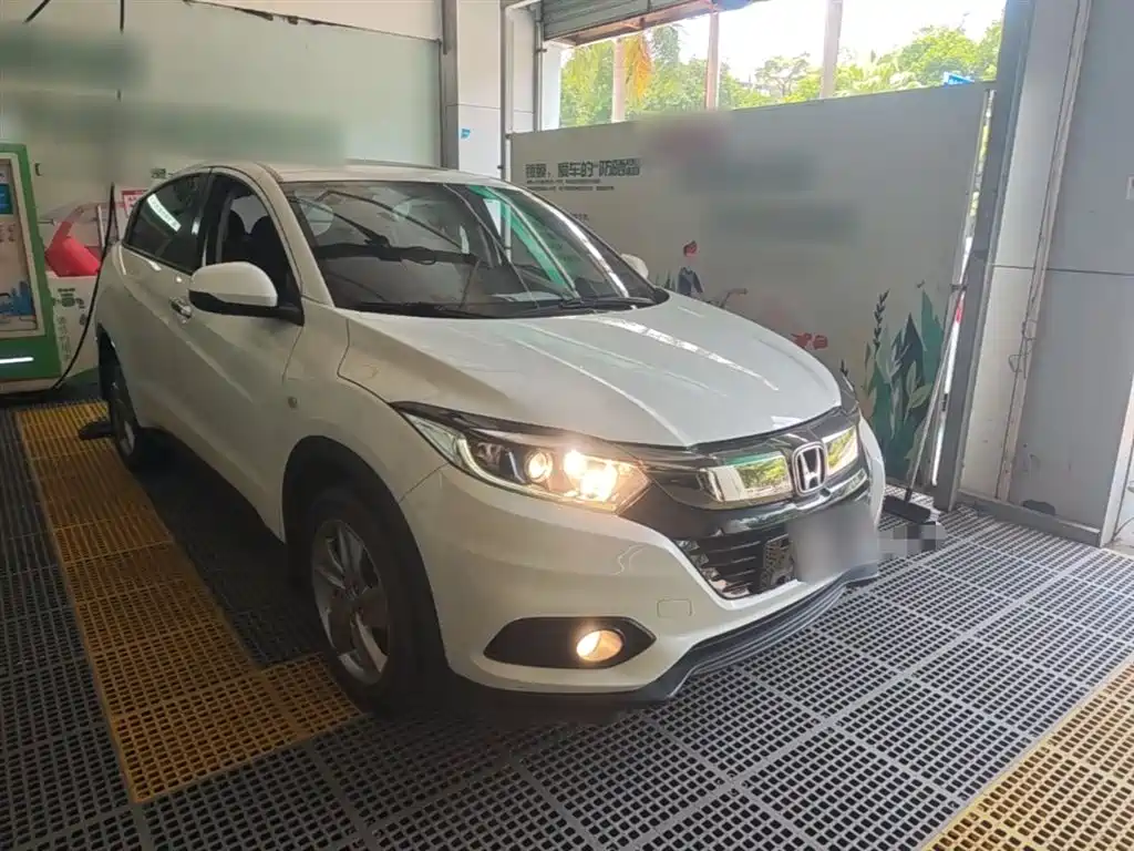 Honda Vezel 2022 — фото 4