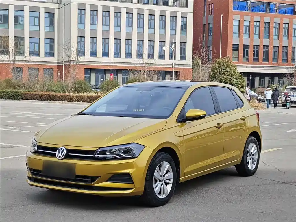 Volkswagen Polo 2020 — фото 15