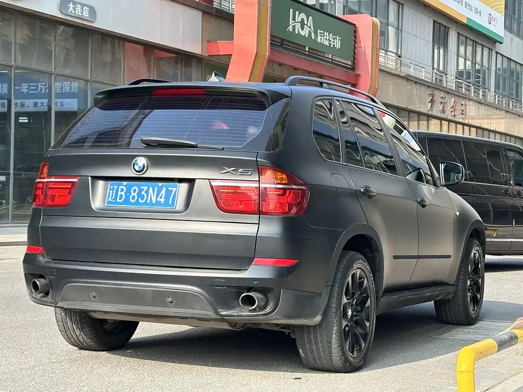 BMW X5 2014