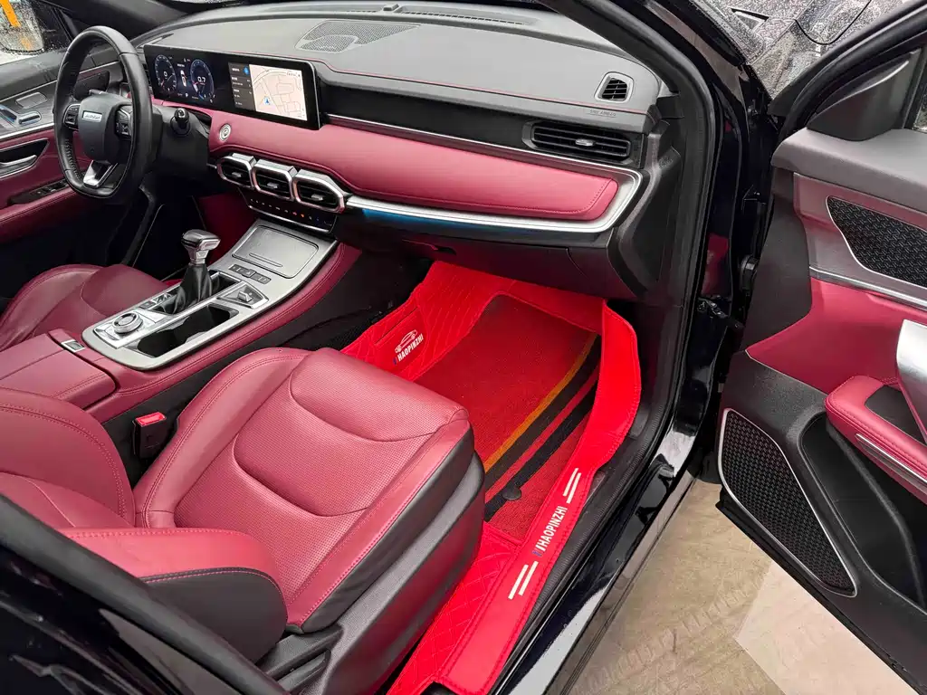 Jetour X70 PLUS 2022 — фото 14