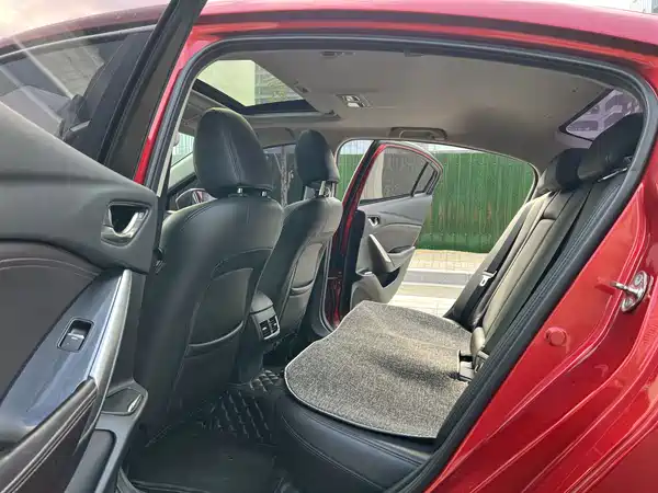 Mazda Atenza 2018