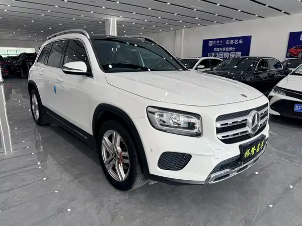 Mercedes-Benz GLB 2020