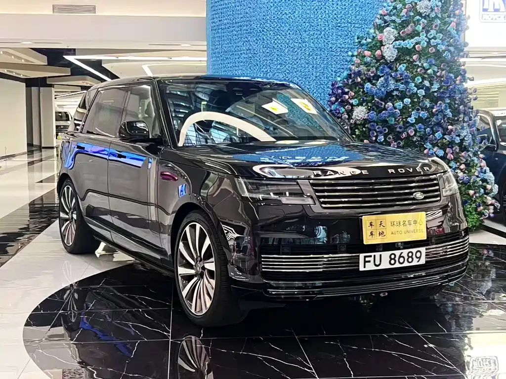 Land Rover Range Rover 2025 — фото 13