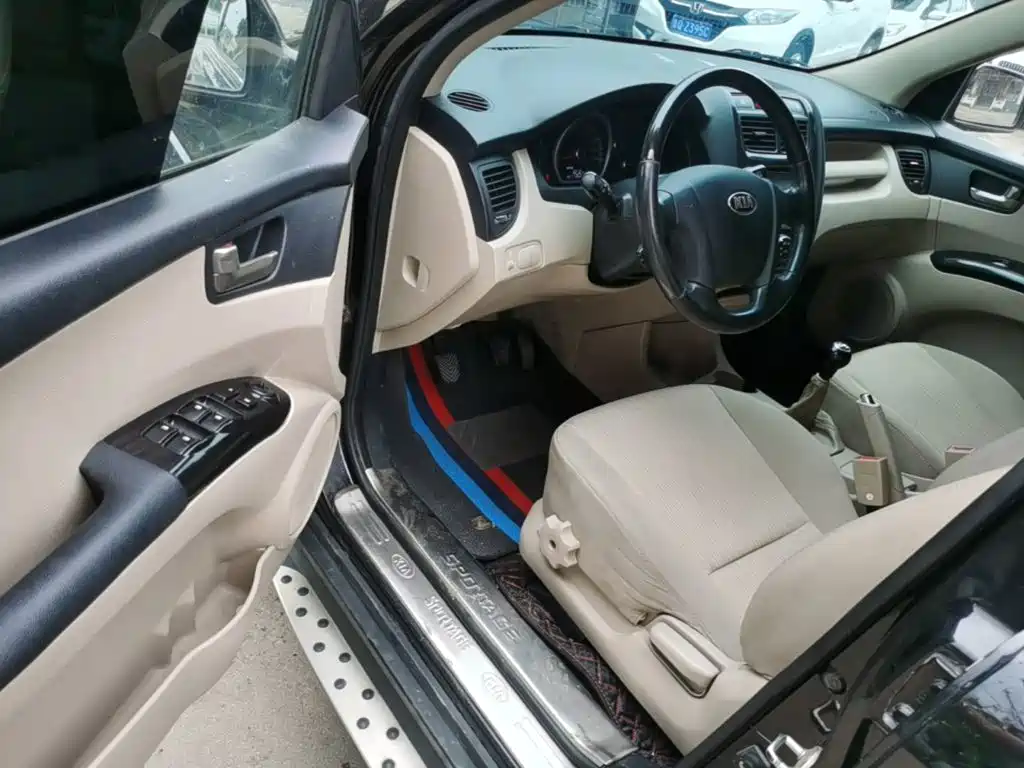 Kia Sportage 2015 — фото 16