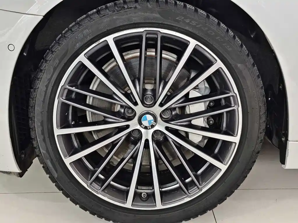 BMW 5 Series 2020 — фото 13