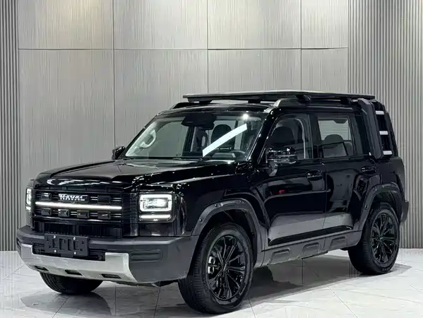 Haval Raptors New Energy 2026