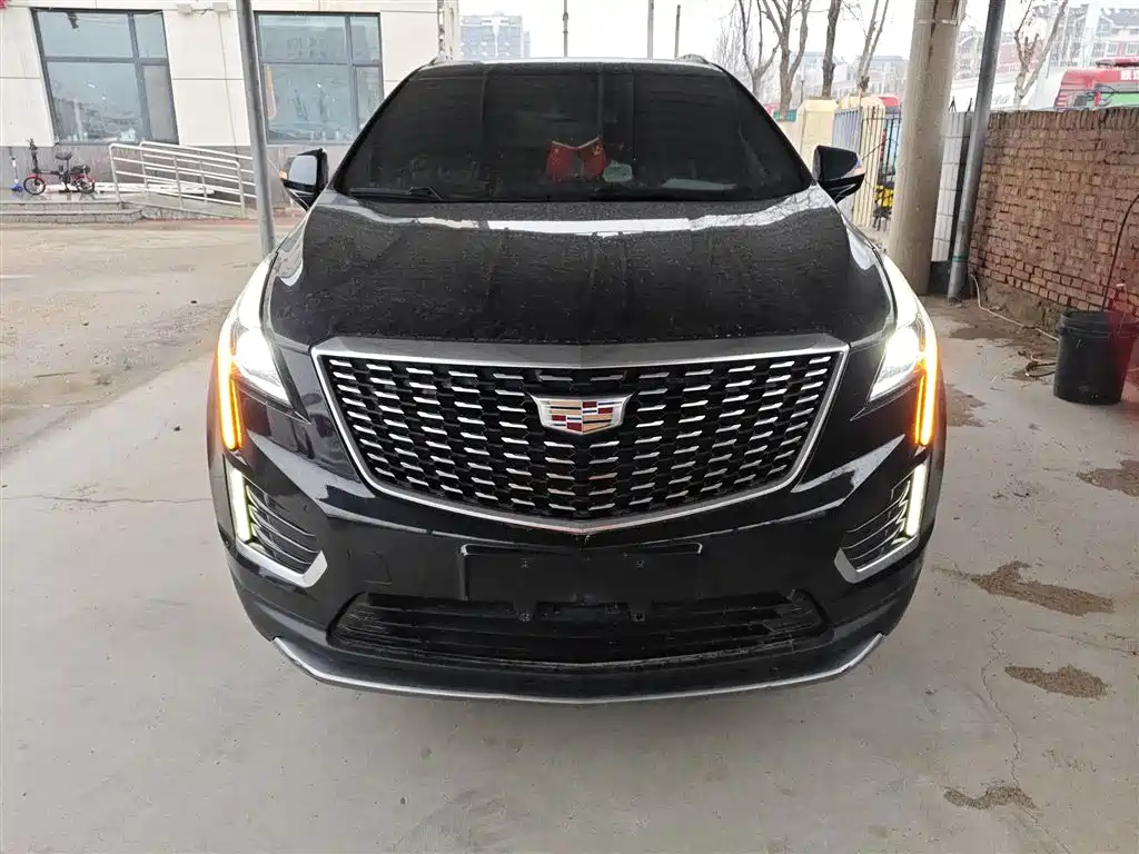 Cadillac XT5 2021 — фото 3