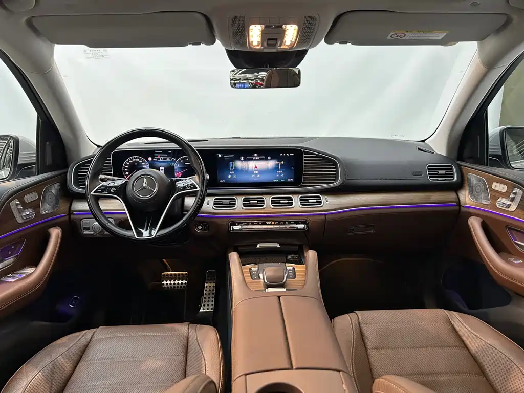 Mercedes-Benz GLS 2023 — фото 11