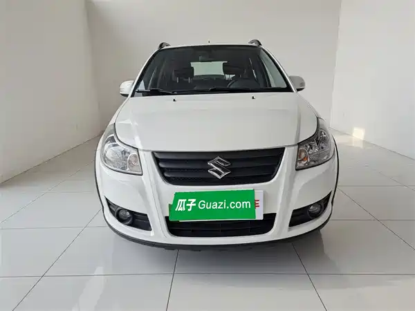 Suzuki Karma 2016