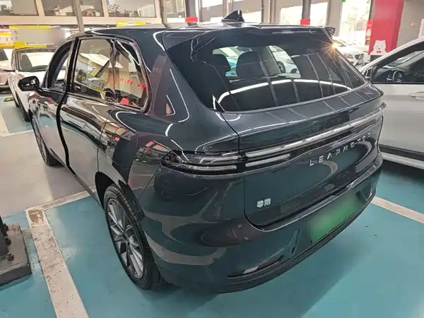 Leapmotor C10 2024