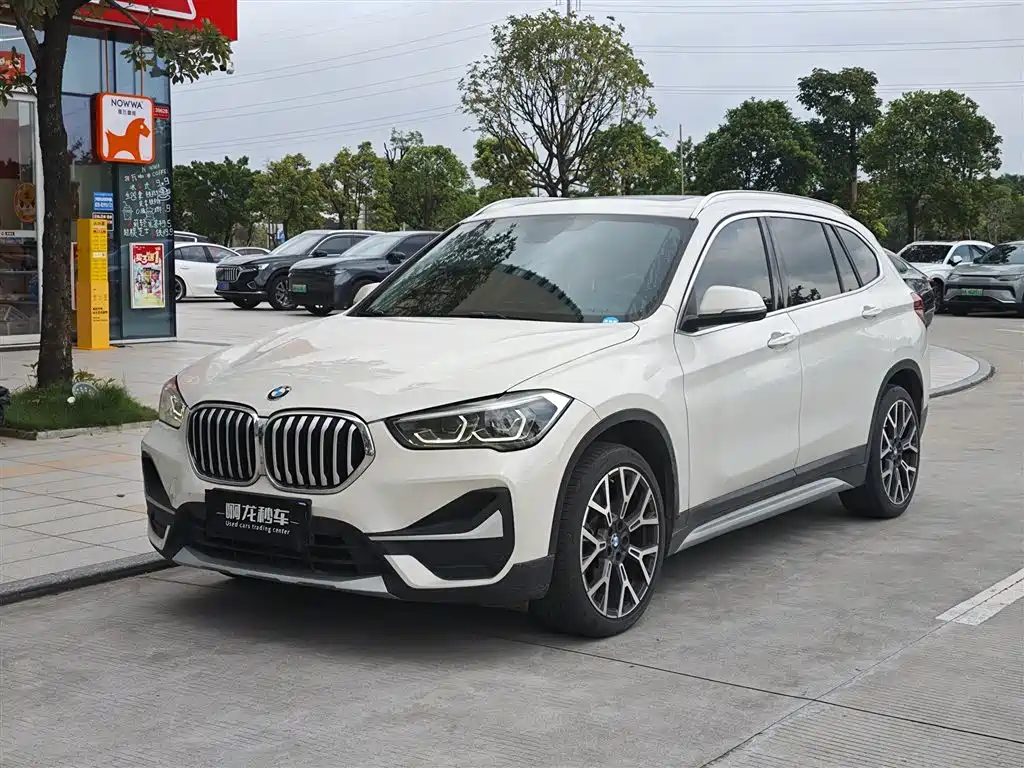 BMW X1 2021