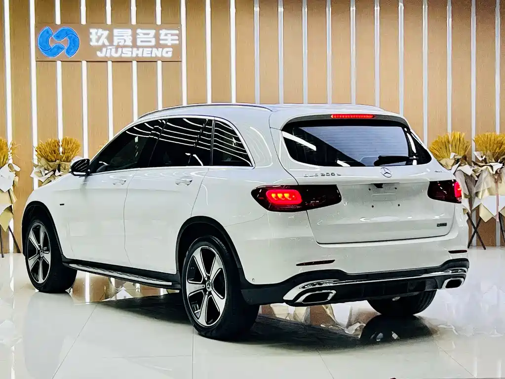 Mercedes-Benz GLC 2022