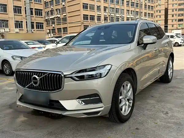 Volvo XC60 2020
