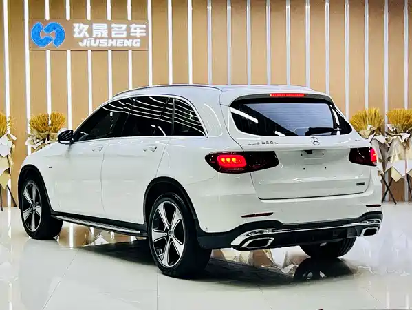 Mercedes-Benz GLC 2022