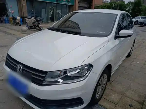 Volkswagen Santana 2017
