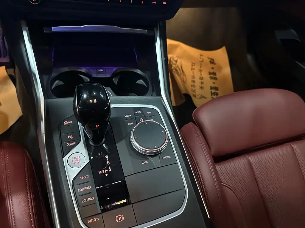 BMW 4 Series 2022 — фото 13
