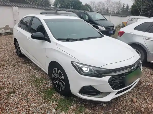 Chevrolet Monza 2020